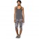 UA HEATGEAR ARMOUR Tank anthracite (face)