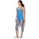 UA HEATGEAR ARMOUR Tank bleu (3/4)