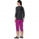 CHARGED COTTON TRI-BLEND FULL ZIP Hoody noir (dos)