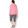 CHARGED COTTON TRI-BLEND FULL ZIP Hoody rose (dos)