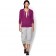  Veste CHARGED COTTON TRI-BLEND FULL ZIP Hoody violet (face)