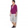  Veste CHARGED COTTON TRI-BLEND FULL ZIP Hoody violet (3/4)