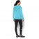  Veste US STORM RIVAL COTTON FULL ZIP Hoody turquoise(dos)
