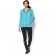  Veste US STORM RIVAL COTTON FULL ZIP Hoody turquoise(face)