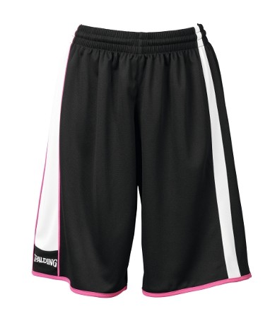 4HER Short Noir / Blanc / Rose