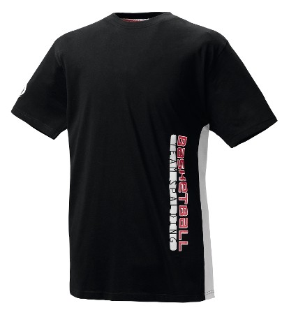 AUTHENTIC Tee Noir