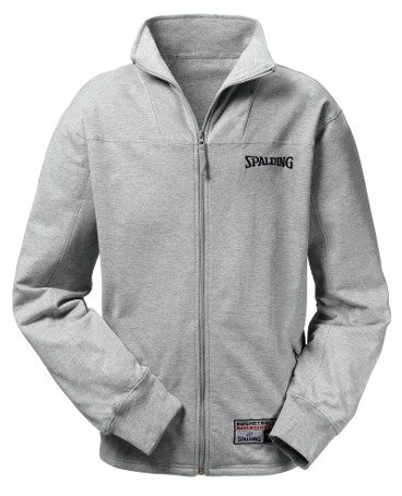AUTHENTIC ZIPPER Jacket Gris