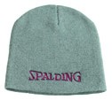 Bonnet SPALDING gris
