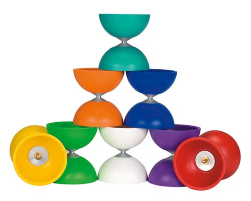Diabolo CIRCUS (Axe alu)