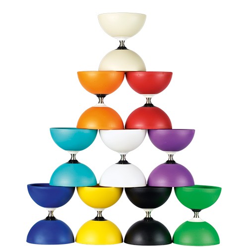 Diabolo CIRCUS (Axe triple roulement)