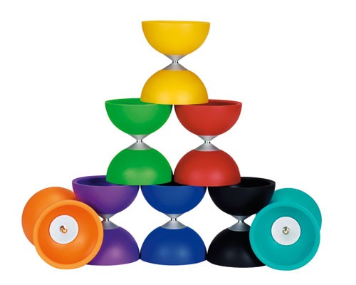 Diabolo JAZZ (Axe alu)