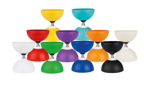 Diabolo JAZZ (Axe triple roulement)