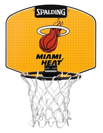 Mini panier NBA MIAMI HEAT