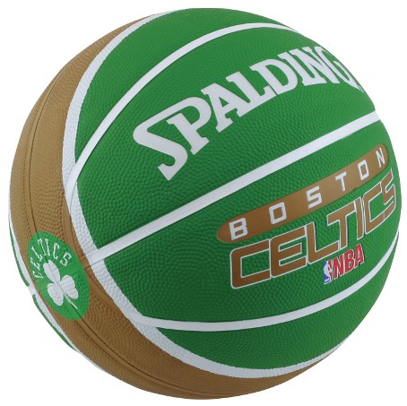 NBA Teamball BOSTON CELTICS