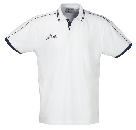 POLO Shirt Blanc