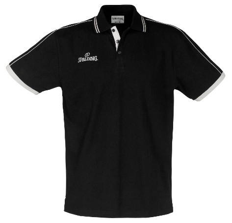 POLO Shirt Noir