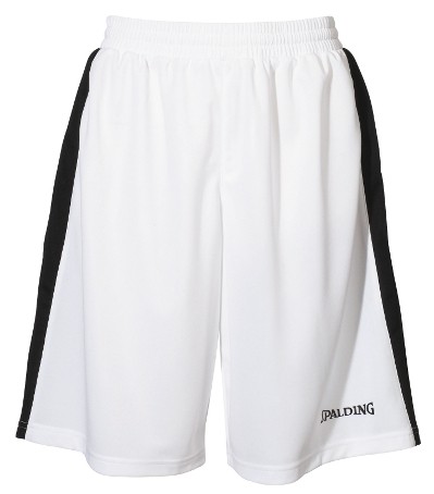 REBOUND Short Blanc / Noir