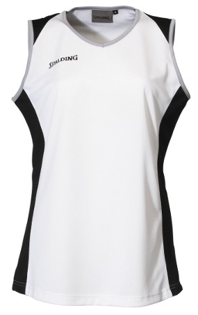 REBOUND Maillot Blanc / Noir