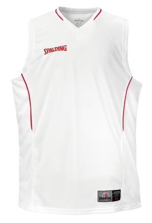 SCORE Maillot (blanc / rouge)