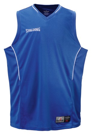 SCORE Maillot (bleu royal / blanc)