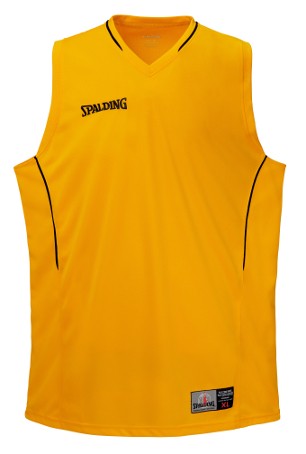SCORE Maillot (jaune / noir)