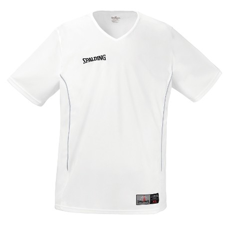 SCORE Shooting Shirt (blanc / gris)