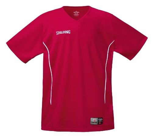 SCORE Shooting Shirt (rouge / blanc)