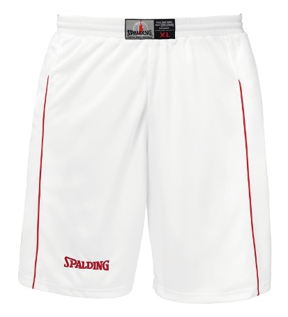 SCORE Short (blanc / rouge)