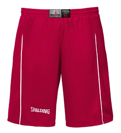 SCORE Short (rouge / blanc)