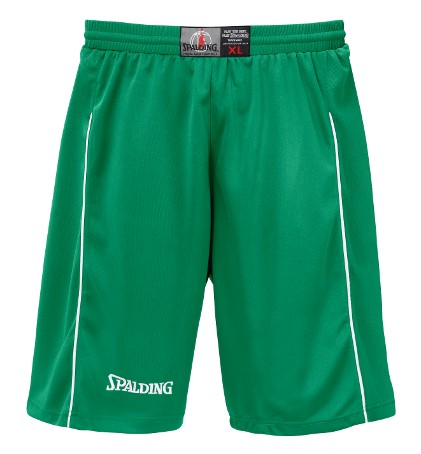 SCORE Short (vert / blanc)