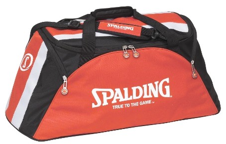 SPORTSBAG Medium (orange  noir  creme)