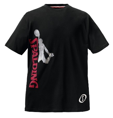 TEE PLAYER Noir