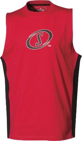 VINTAGE TANK Rouge