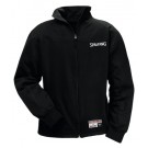 AUTHENTIC ZIPPER Jacket Noir