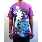 DEB Tee Violet