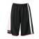 4HER Short Noir / Blanc / Rose