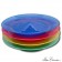 Assiette chinoise GLITTER (Mr BABACHE)