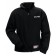 AUTHENTIC ZIPPER Jacket Noir