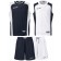 CAMP SET 3 pièces (bleu marine / blanc)