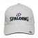 Casquette SPALDING blanche