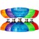 Diabolo Sundia™ SHINNIG CRISTAL (Axe fixe)