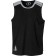 ESSENTIAL REVERSIBLE TANK Top Gris / Noir