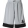 ESSENTIAL REVERSIBLE Short Gris / Noir