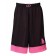 ESSENTIAL REVERSIBLE Short Rose / Noir