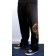 GRADIENT Pant Noir Or