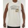 MC2 SLEEVELESS Tee Blanc