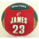 NBA Jerseyball LEBRON JAMES