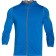 LONG SLEEVE TECH FOUL ZIP Hoody bleu (face)