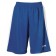 REBOUND Short Bleu Royal / Blanc