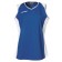 REBOUND Maillot Bleu Royal / Blanc